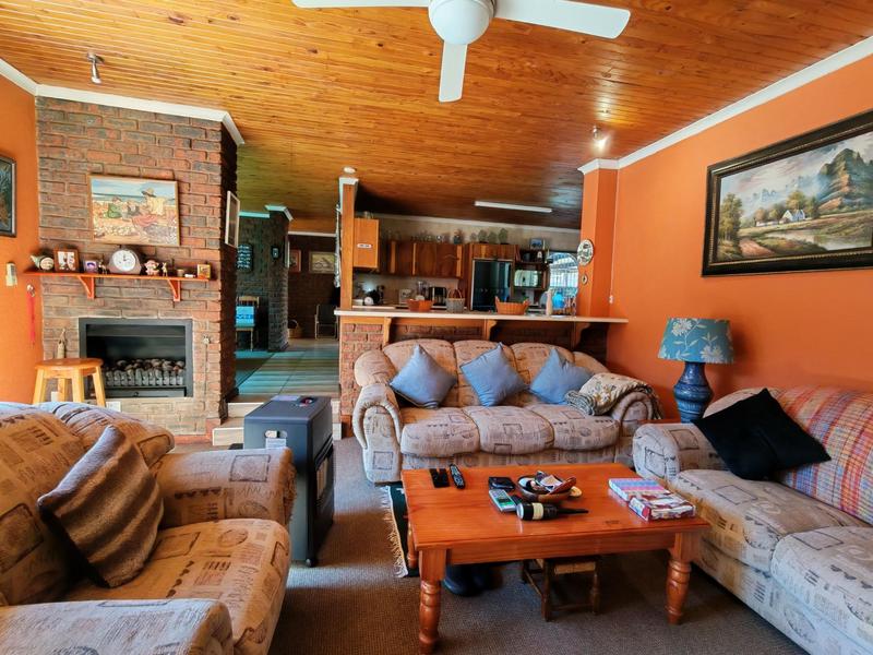 4 Bedroom Property for Sale in Ermelo Mpumalanga