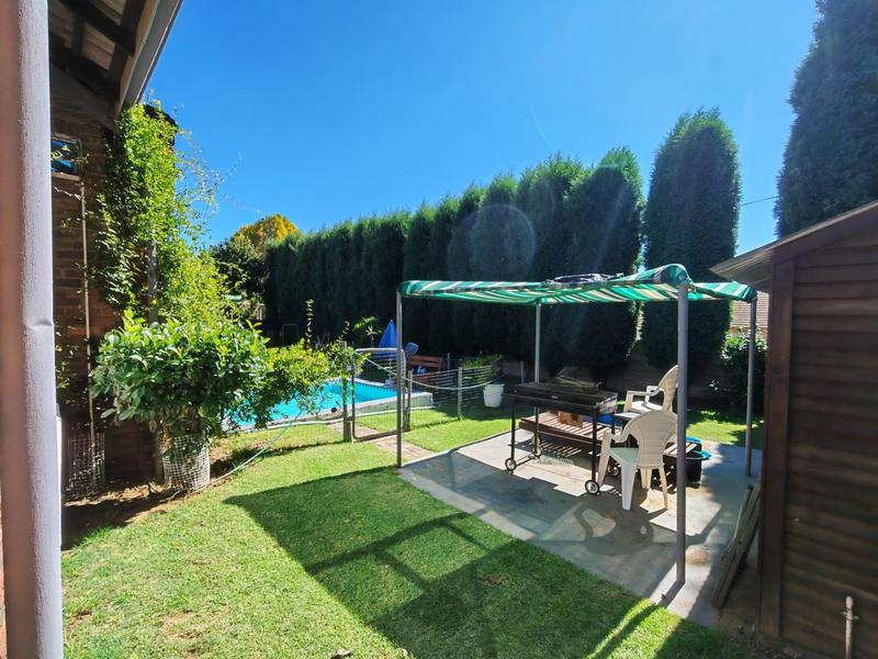 4 Bedroom Property for Sale in Ermelo Mpumalanga