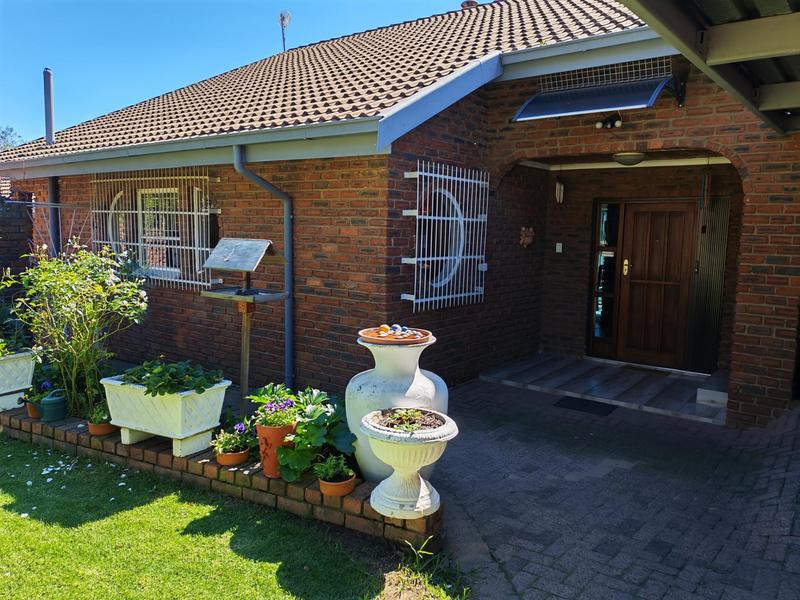 4 Bedroom Property for Sale in Ermelo Mpumalanga