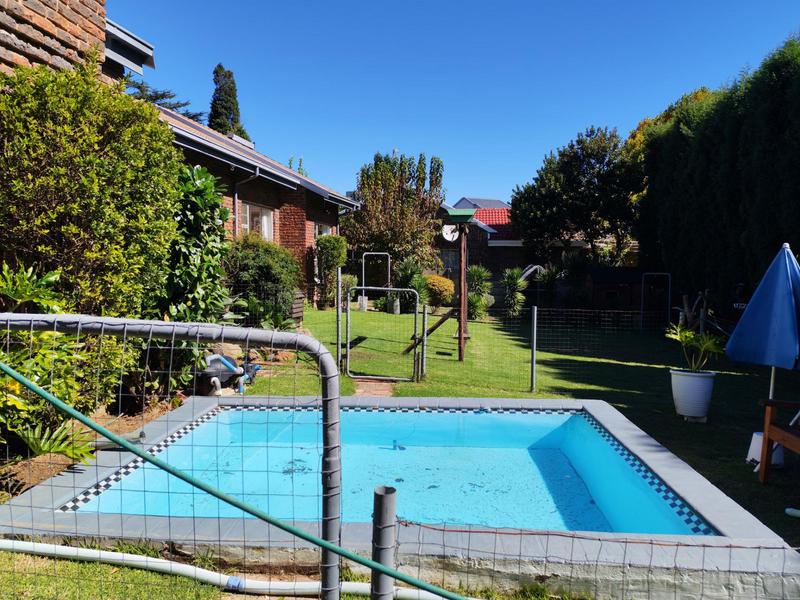 4 Bedroom Property for Sale in Ermelo Mpumalanga