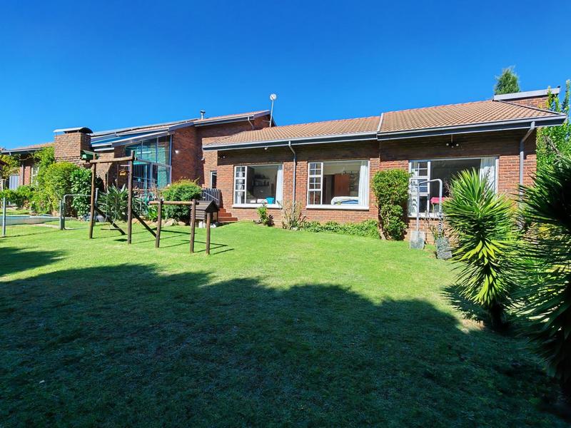 4 Bedroom Property for Sale in Ermelo Mpumalanga