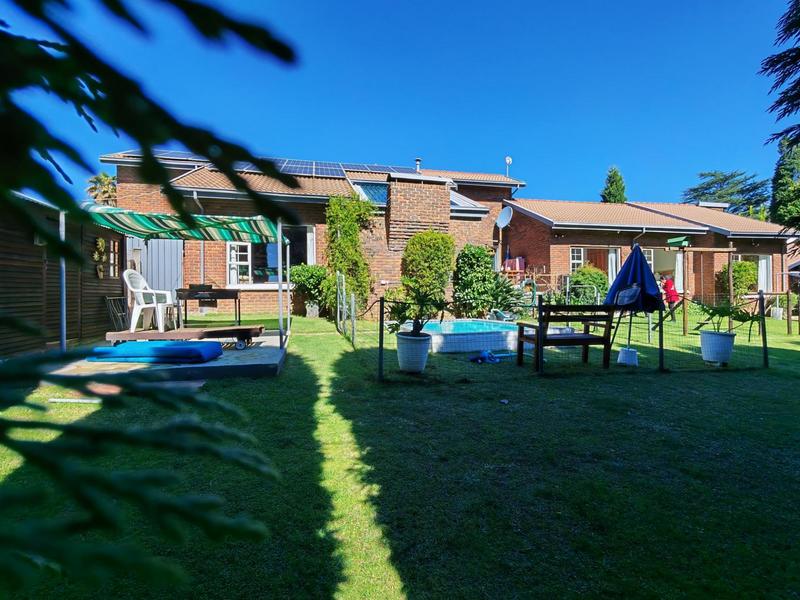 4 Bedroom Property for Sale in Ermelo Mpumalanga