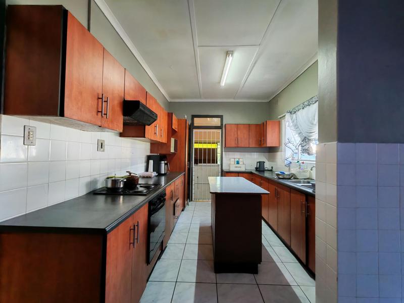 4 Bedroom Property for Sale in Ermelo Mpumalanga