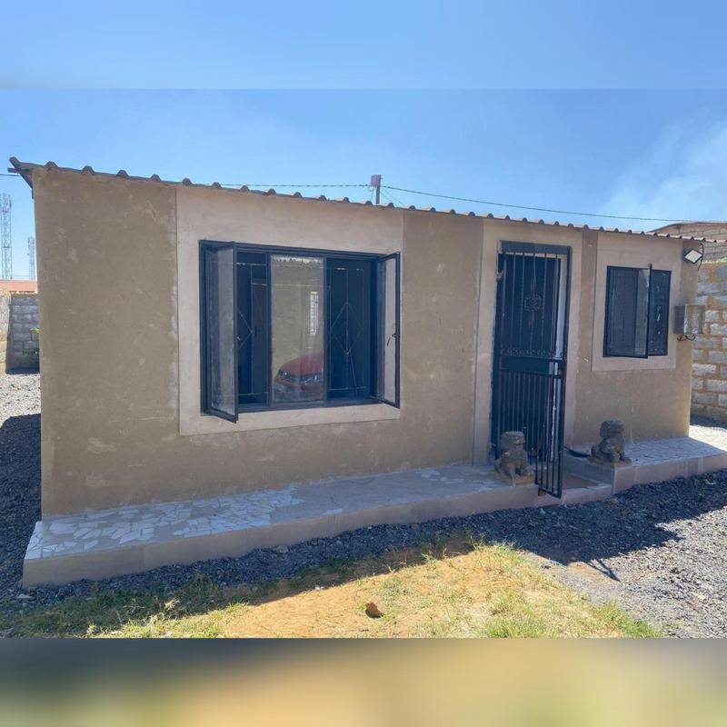 1 Bedroom Property for Sale in Botleng Ext 4 Mpumalanga