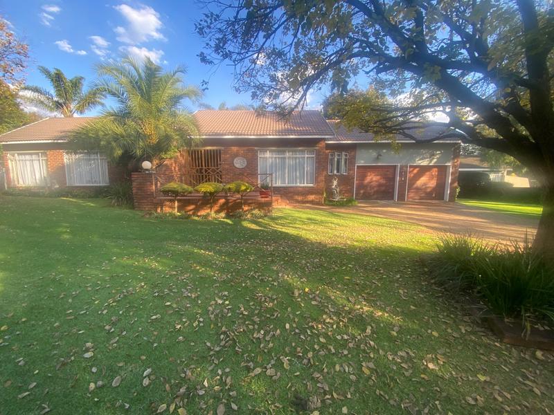 5 Bedroom Property for Sale in Kanonkop Mpumalanga