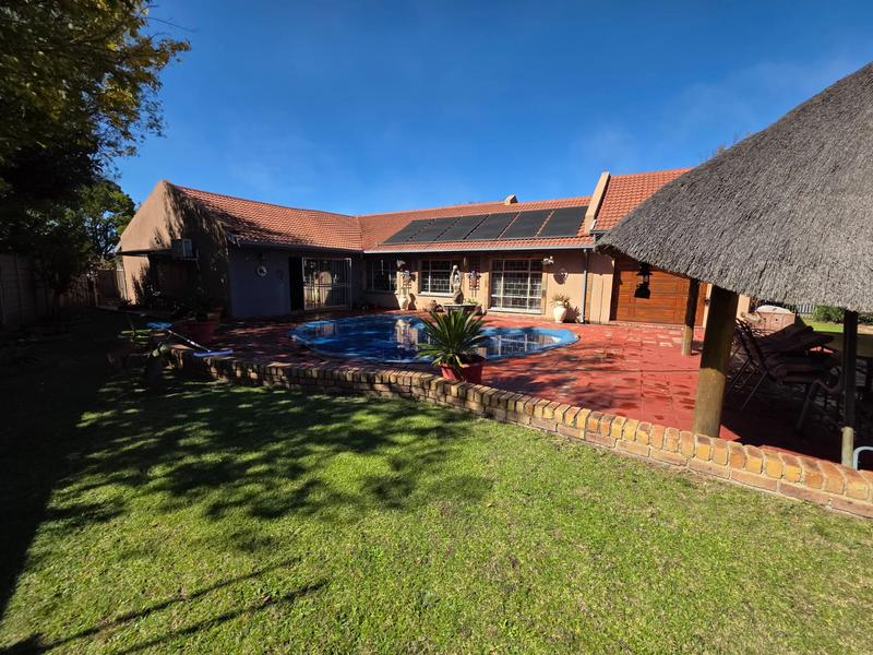 4 Bedroom Property for Sale in Secunda Mpumalanga