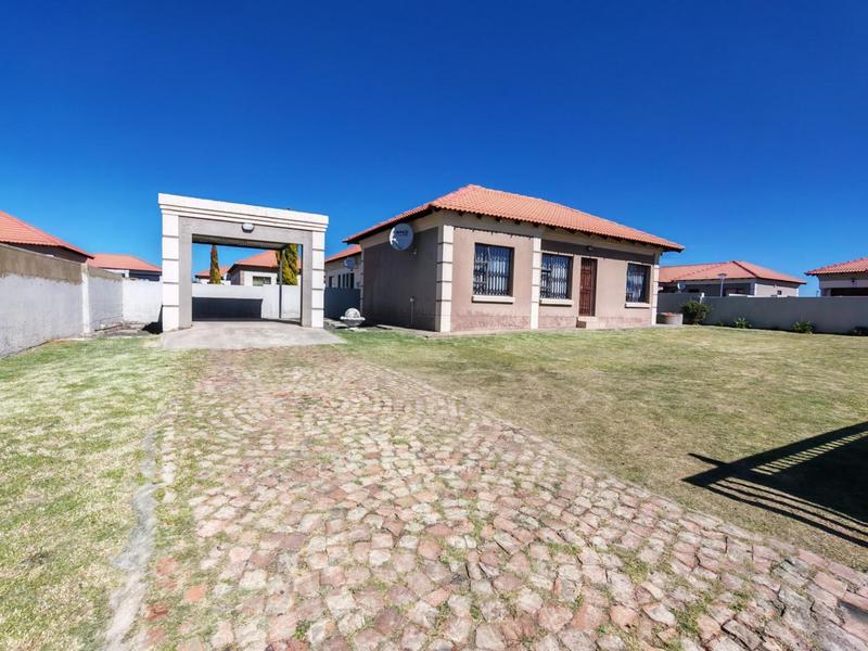 3 Bedroom Property for Sale in Ermelo Mpumalanga