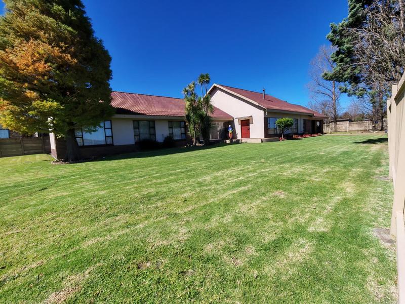 3 Bedroom Property for Sale in Ermelo Mpumalanga