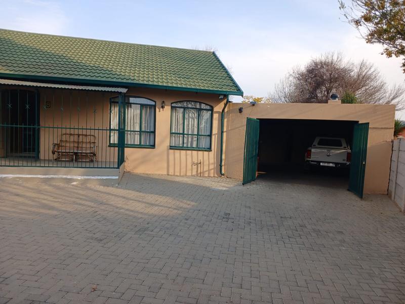 4 Bedroom Property for Sale in Secunda Mpumalanga
