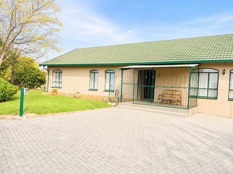 4 Bedroom Property for Sale in Secunda Mpumalanga