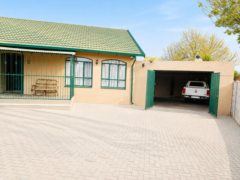 4 Bedroom Property for Sale in Secunda Mpumalanga