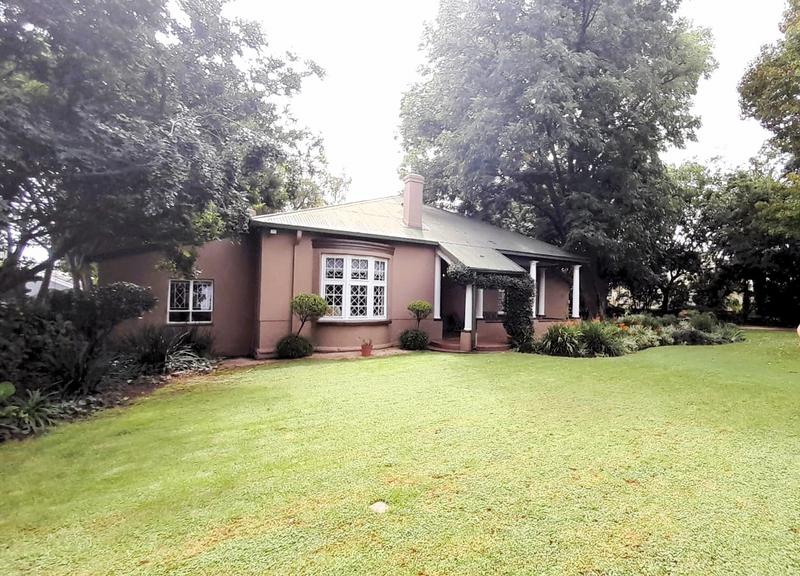 4 Bedroom Property for Sale in Lydenburg Mpumalanga