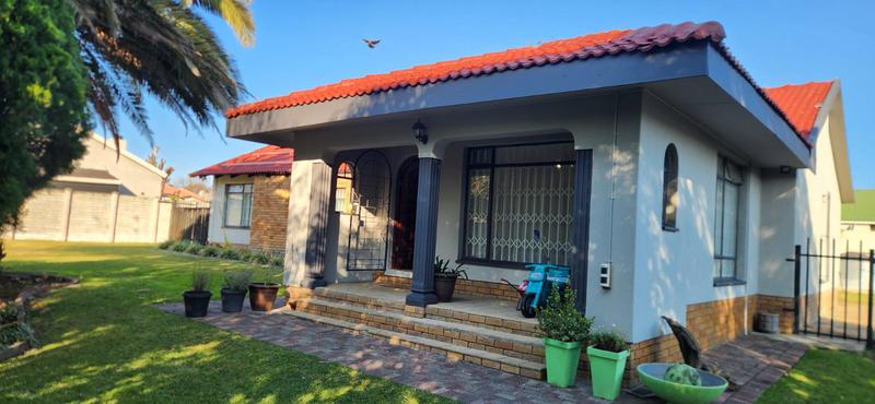 4 Bedroom Property for Sale in Secunda Mpumalanga