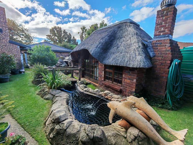 4 Bedroom Property for Sale in Ermelo Mpumalanga