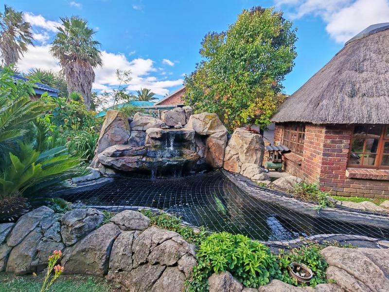 4 Bedroom Property for Sale in Ermelo Mpumalanga