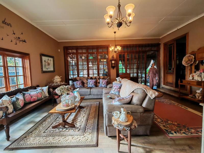 4 Bedroom Property for Sale in Ermelo Mpumalanga