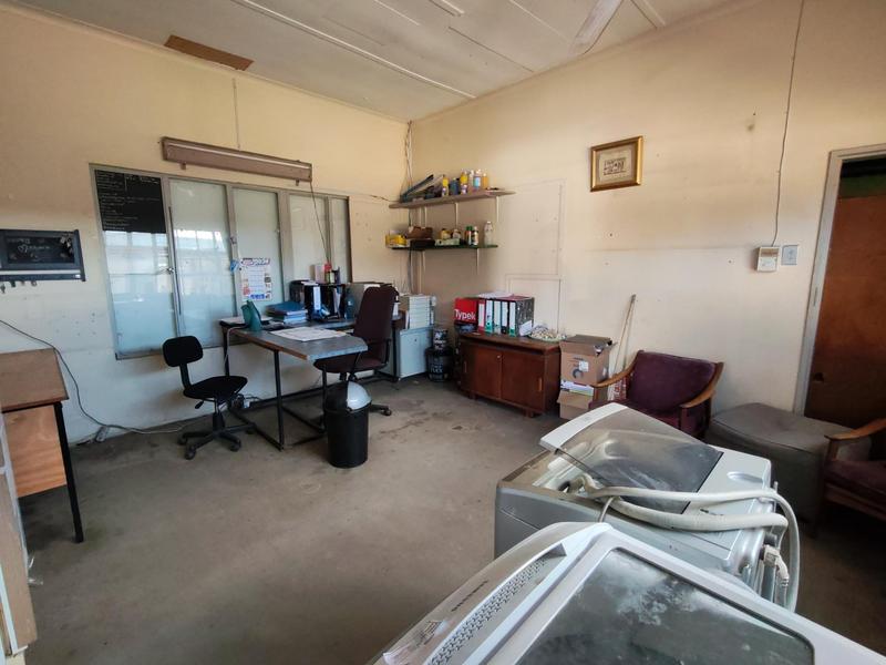 Commercial Property for Sale in Ermelo Mpumalanga