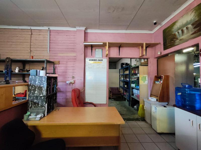 Commercial Property for Sale in Ermelo Mpumalanga