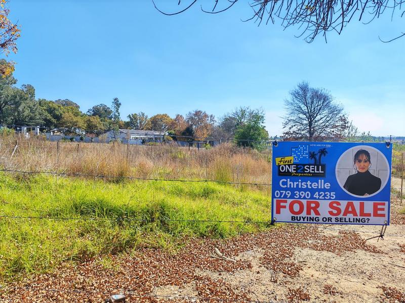 0 Bedroom Property for Sale in Ermelo Mpumalanga
