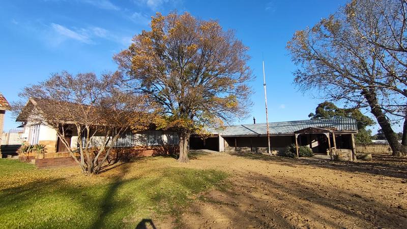 4 Bedroom Property for Sale in Bethal Mpumalanga