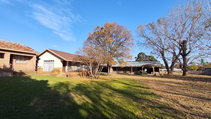 4 Bedroom Property for Sale in Bethal Mpumalanga