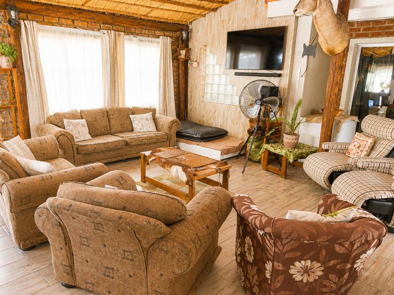 4 Bedroom Property for Sale in Secunda Mpumalanga