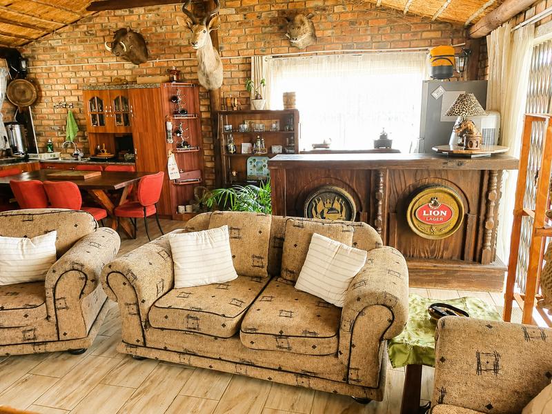 4 Bedroom Property for Sale in Secunda Mpumalanga