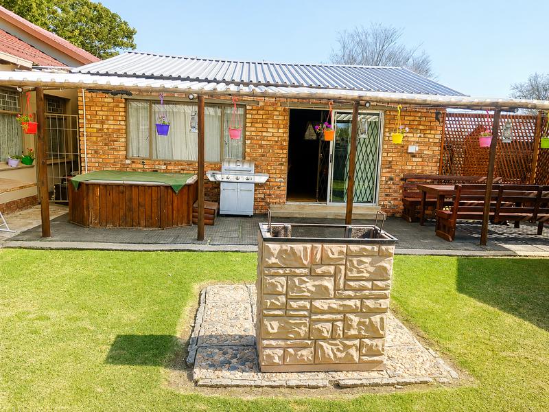 4 Bedroom Property for Sale in Secunda Mpumalanga