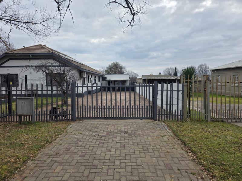 To Let 1 Bedroom Property for Rent in Bethal Mpumalanga