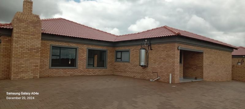 To Let 3 Bedroom Property for Rent in Delmas Mpumalanga