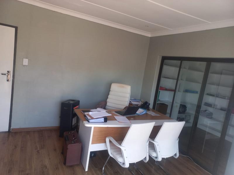 To Let Commercial Property for Rent in Delmas Mpumalanga
