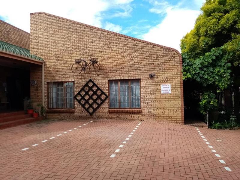 Commercial Property for Sale in Aerorand Mpumalanga