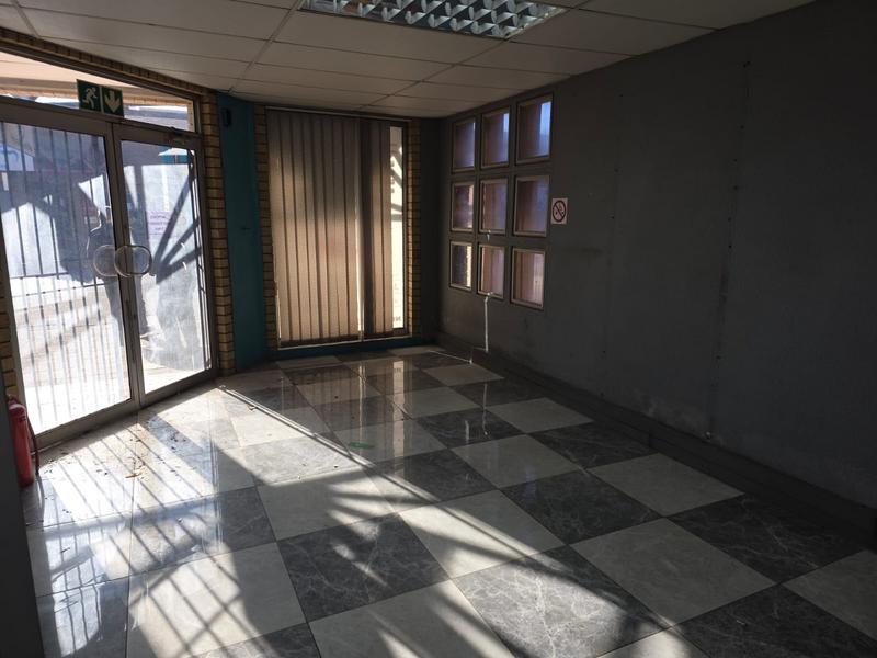 To Let Commercial Property for Rent in Bethal Mpumalanga