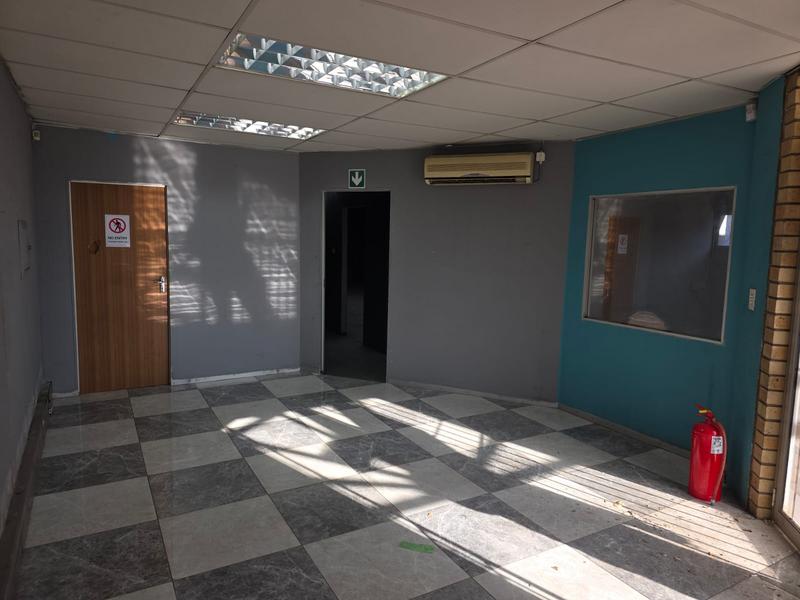 To Let Commercial Property for Rent in Bethal Mpumalanga