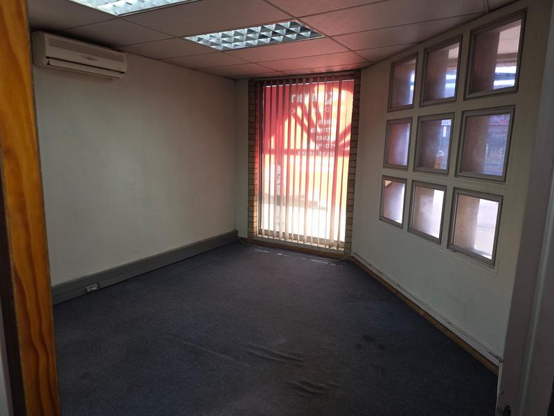 To Let Commercial Property for Rent in Bethal Mpumalanga