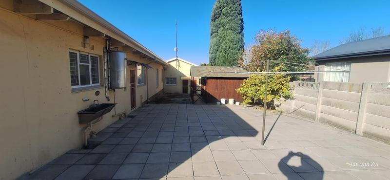 3 Bedroom Property for Sale in Ermelo Mpumalanga