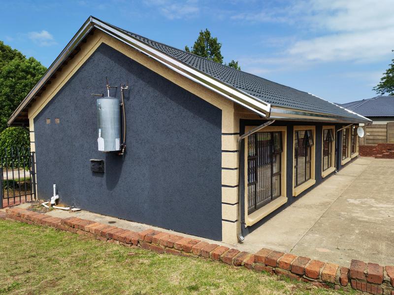 4 Bedroom Property for Sale in Ermelo Mpumalanga