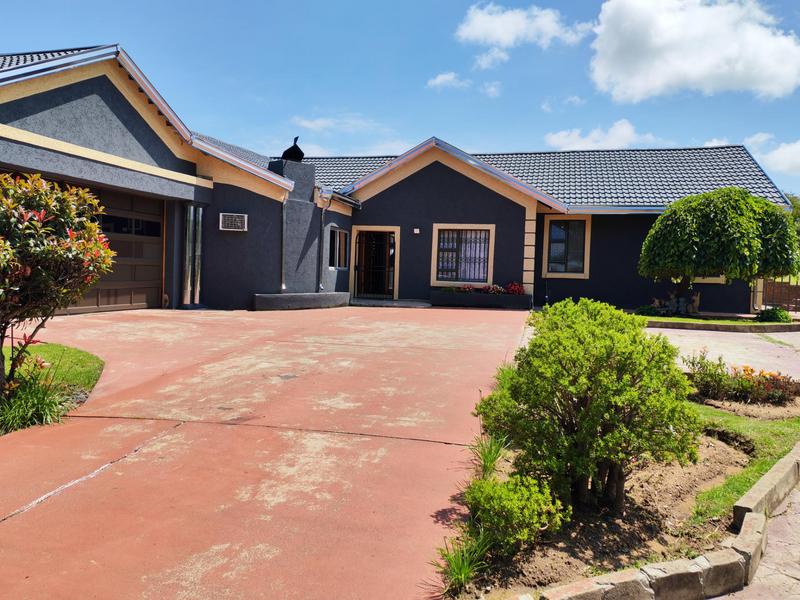4 Bedroom Property for Sale in Ermelo Mpumalanga