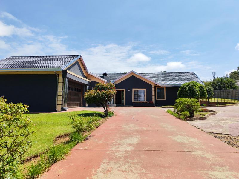 4 Bedroom Property for Sale in Ermelo Mpumalanga