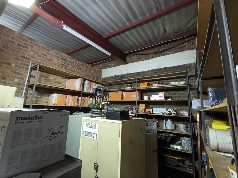 Commercial Property for Sale in Kanonkop Mpumalanga