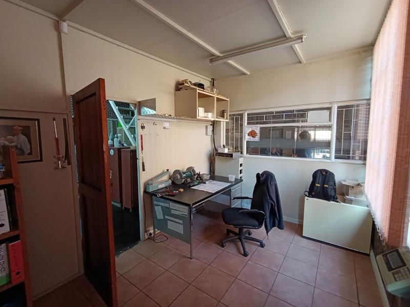 Commercial Property for Sale in Kanonkop Mpumalanga