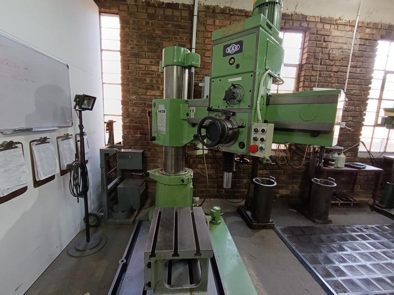 Commercial Property for Sale in Kanonkop Mpumalanga