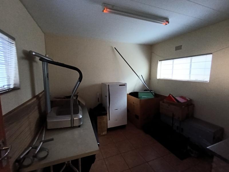 Commercial Property for Sale in Kanonkop Mpumalanga
