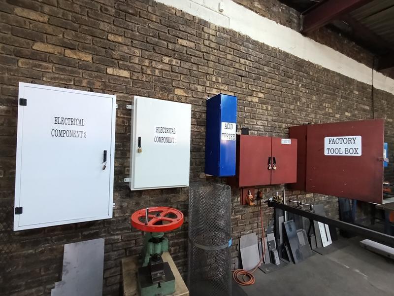 Commercial Property for Sale in Kanonkop Mpumalanga