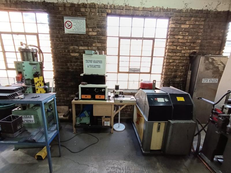 Commercial Property for Sale in Kanonkop Mpumalanga