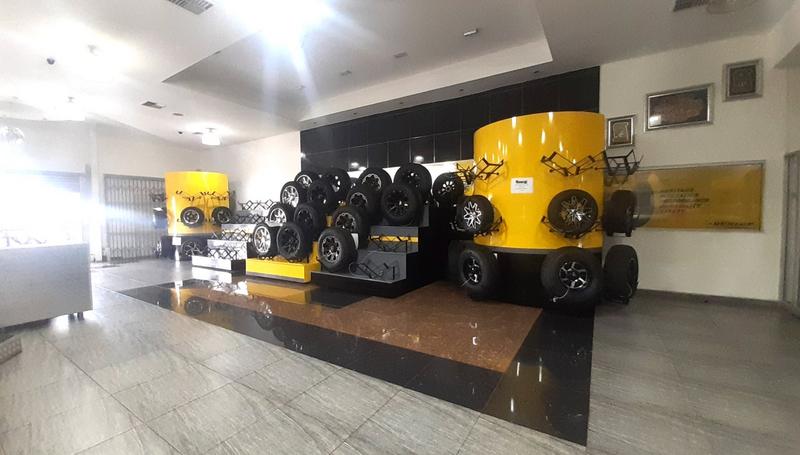Commercial Property for Sale in Die Heuwel Mpumalanga