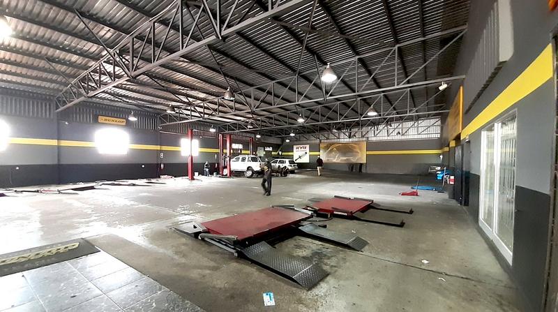 Commercial Property for Sale in Die Heuwel Mpumalanga