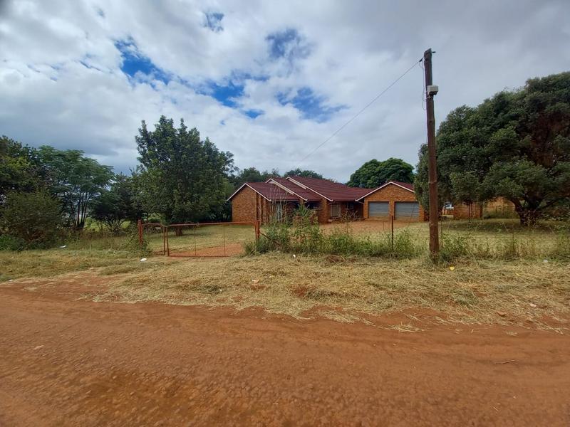 4 Bedroom Property for Sale in Stoffberg Mpumalanga