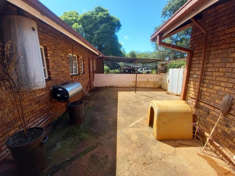 4 Bedroom Property for Sale in Stoffberg Mpumalanga