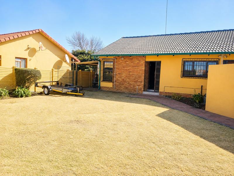 3 Bedroom Property for Sale in Secunda Mpumalanga
